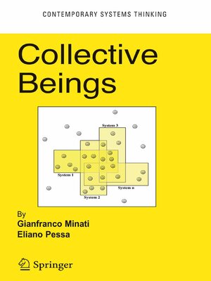 cover image of Collective Beings